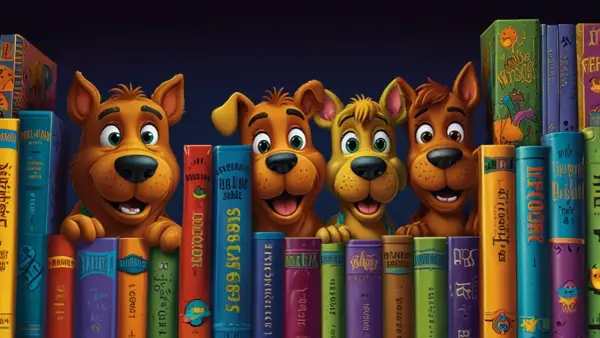 Zaskakujące fakty o autorach książek Scooby-Doo, które musisz poznać