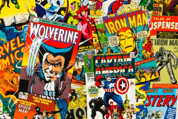 Najciekawsze postacie z komiksów, które zmieniły popkulturę na zawsze
