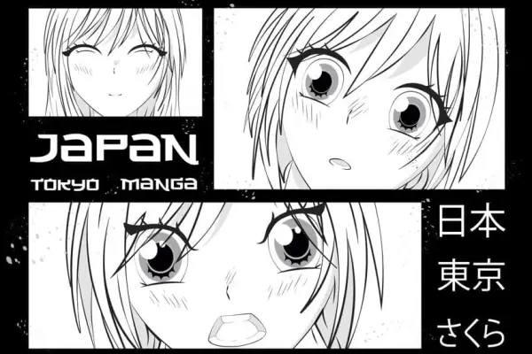 Komiks anime - wszystko co musisz wiedzieć o japońskiej sztuce mangi