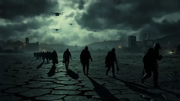 Dystopie Stephena Kinga: Mroczne wizje Bachmana i ukryte ostrzeżenia