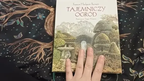 Kto jest autorem książki Tajemniczy ogród: poznaj historię Frances Burnett