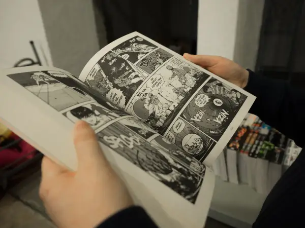 Manga - japoński komiks, który zmienił oblicze światowej popkultury