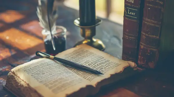 Król Szekspira - dramat w literaturze, który porusza: jakie są główne tematy?