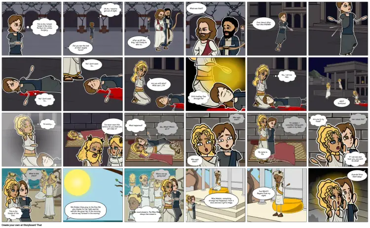 Jak krótki komiks może zmienić twoje podejście do sztuki narracyjnej